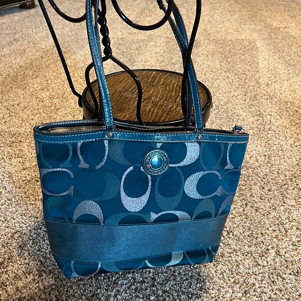 Coach purse